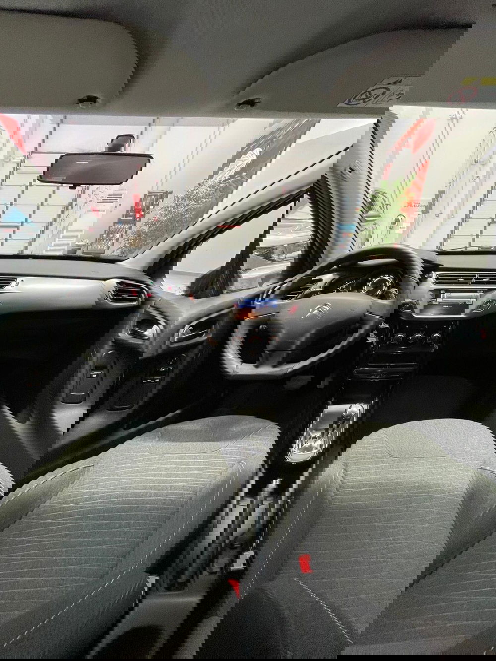 Citroen C3 usata a Sassari (12)