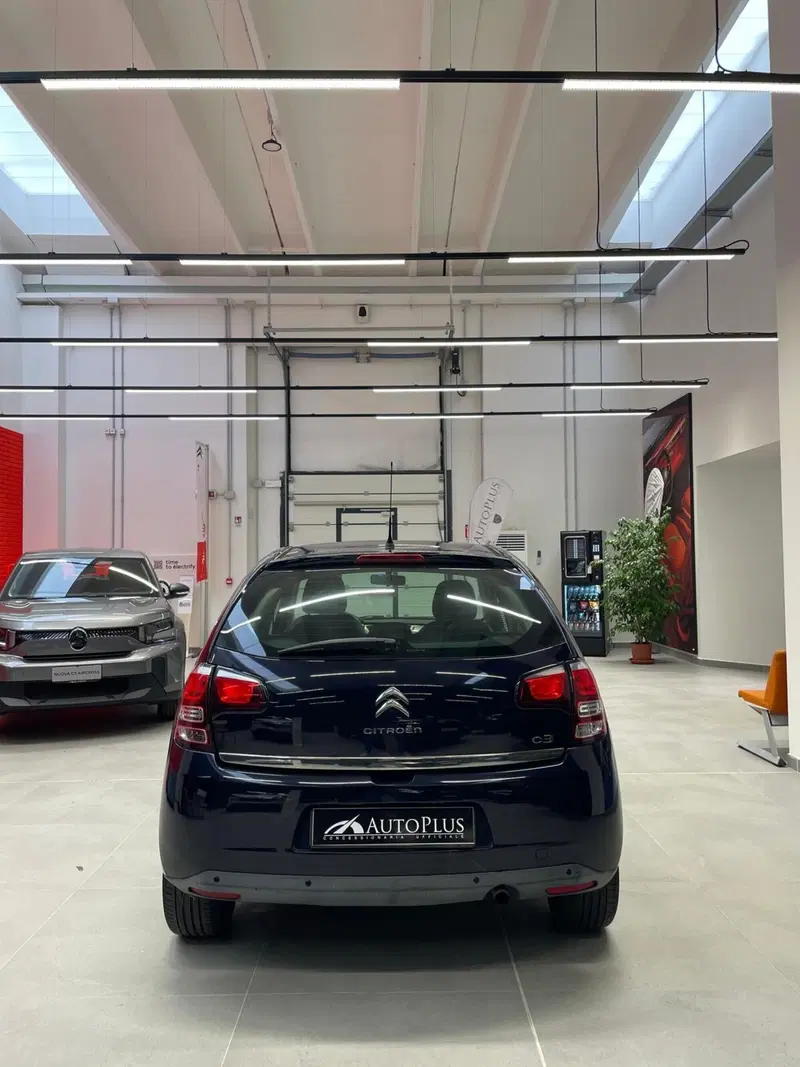 Citroen C3 usata a Sassari (13)
