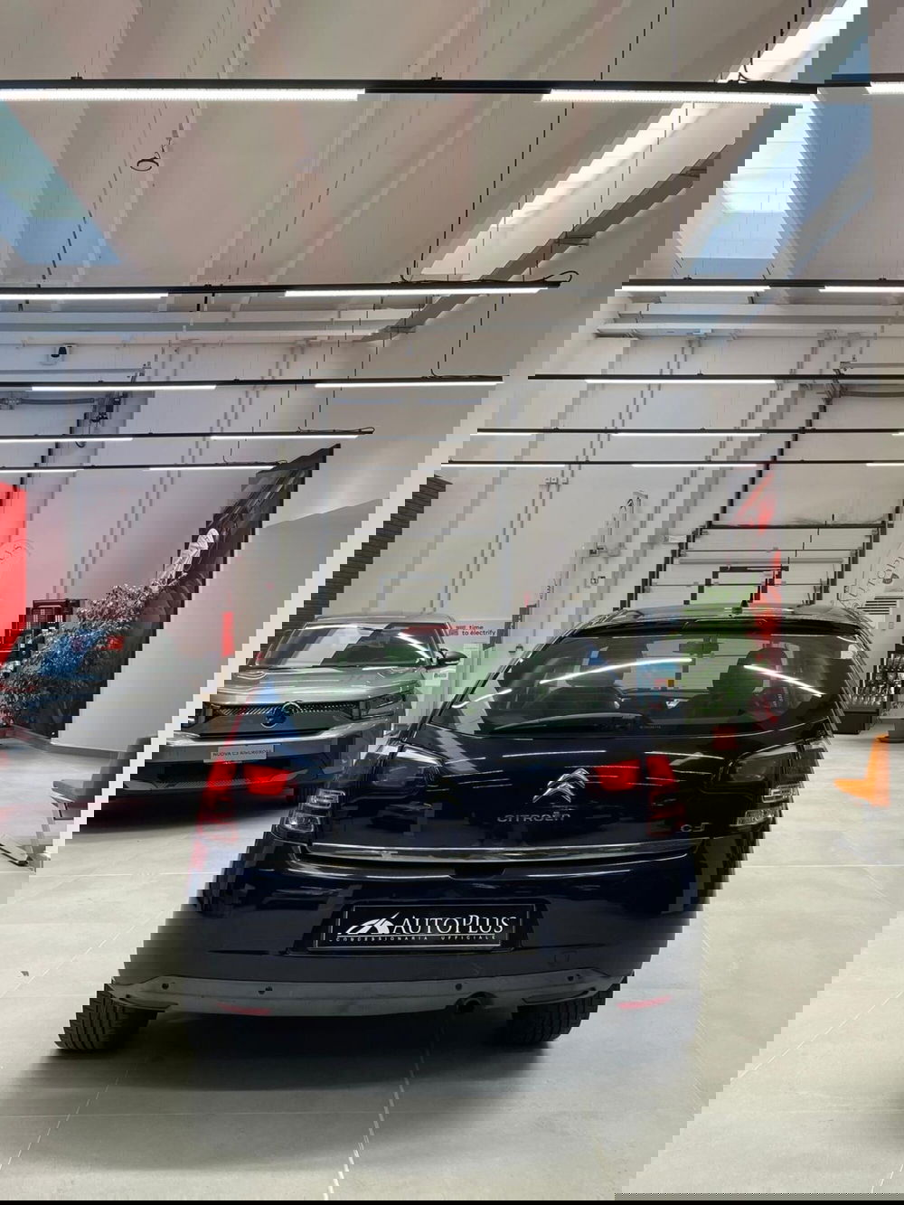 Citroen C3 usata a Sassari (13)