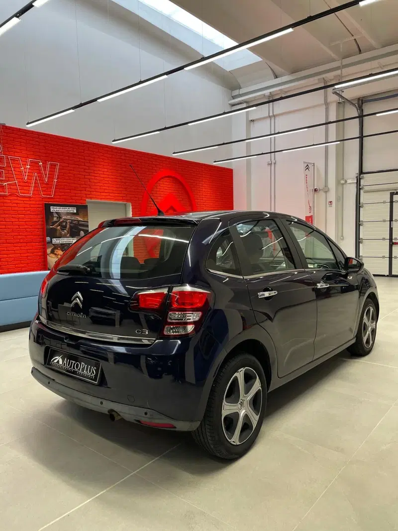 Citroen C3 usata a Sassari (14)