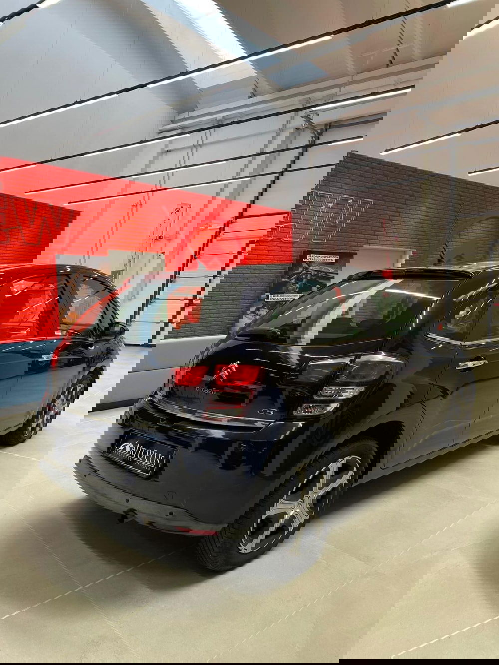 Citroen C3 usata a Sassari (14)