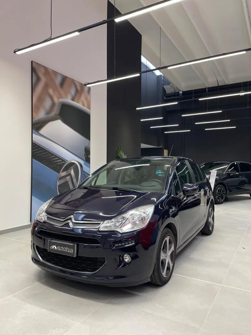 Citroen C3 usata a Sassari (2)