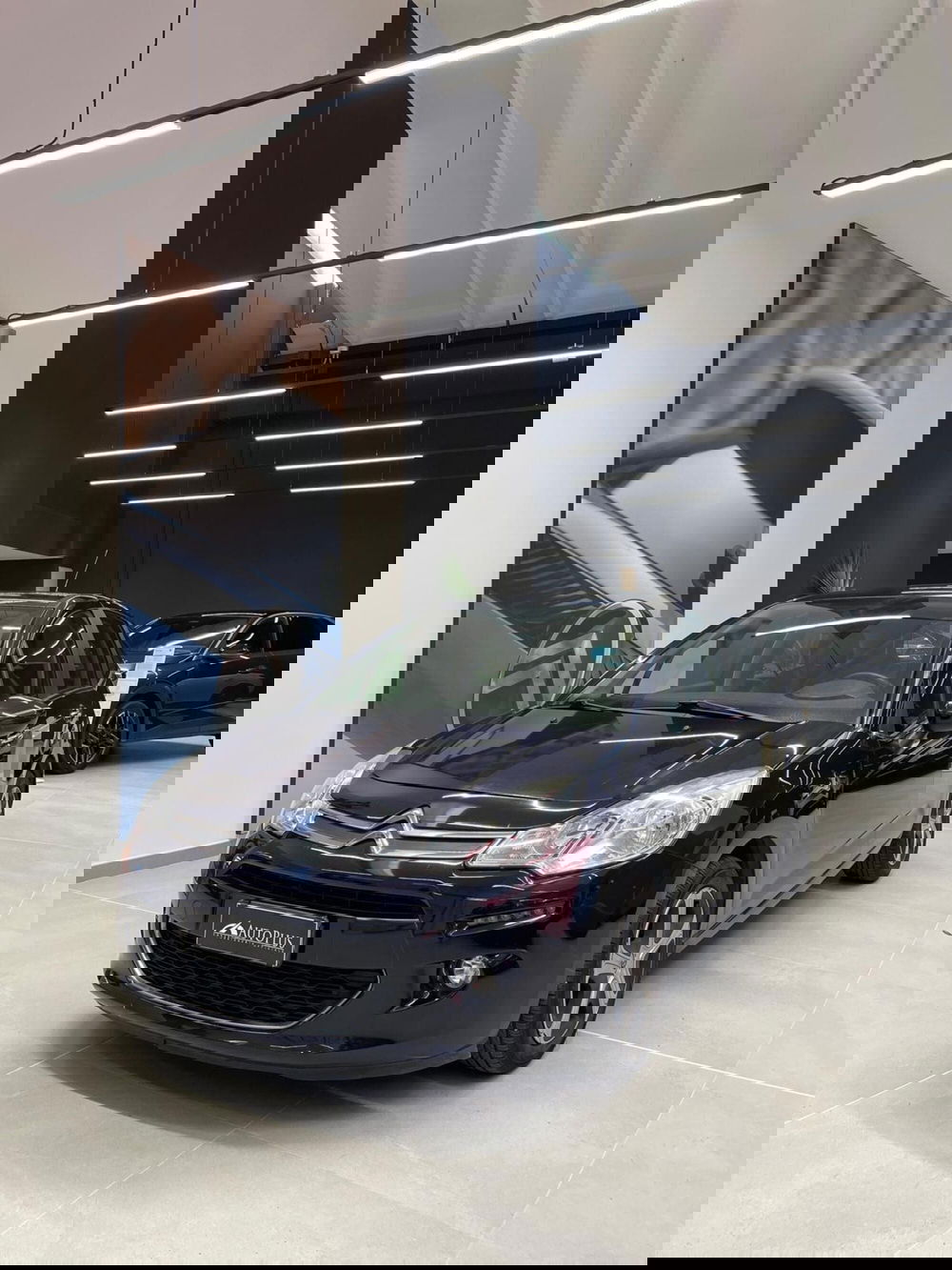 Citroen C3 usata a Sassari (2)