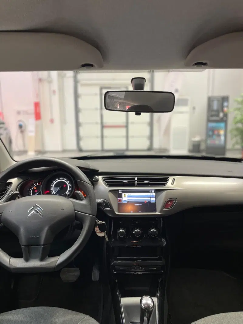 Citroen C3 usata a Sassari (3)
