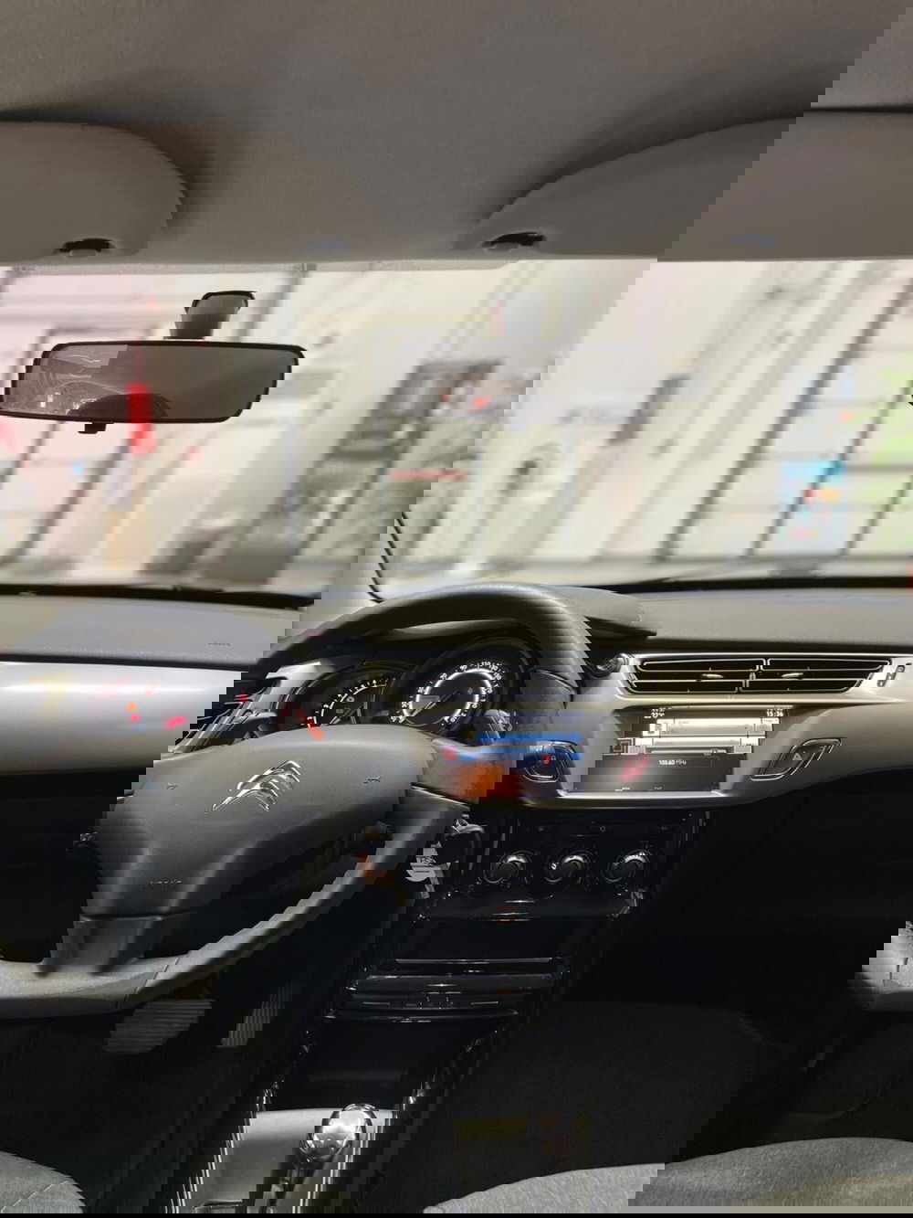 Citroen C3 usata a Sassari (3)