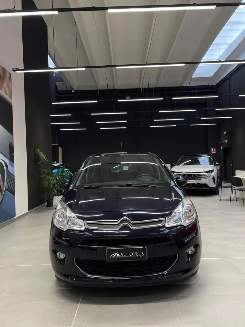 Citroen C3 usata a Sassari (4)