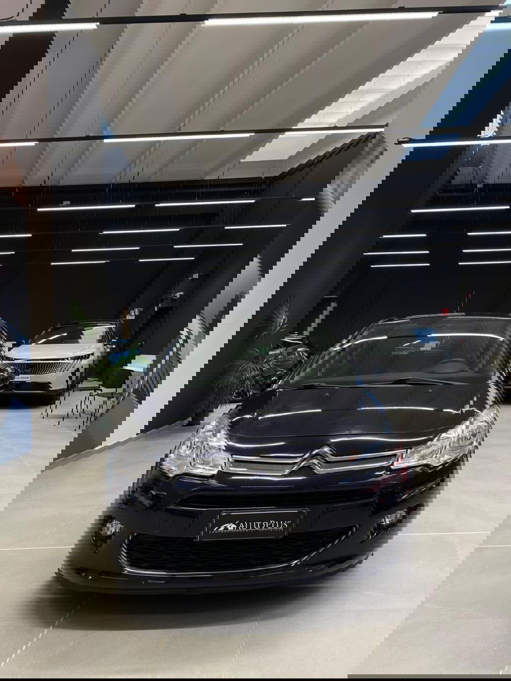 Citroen C3 usata a Sassari (4)