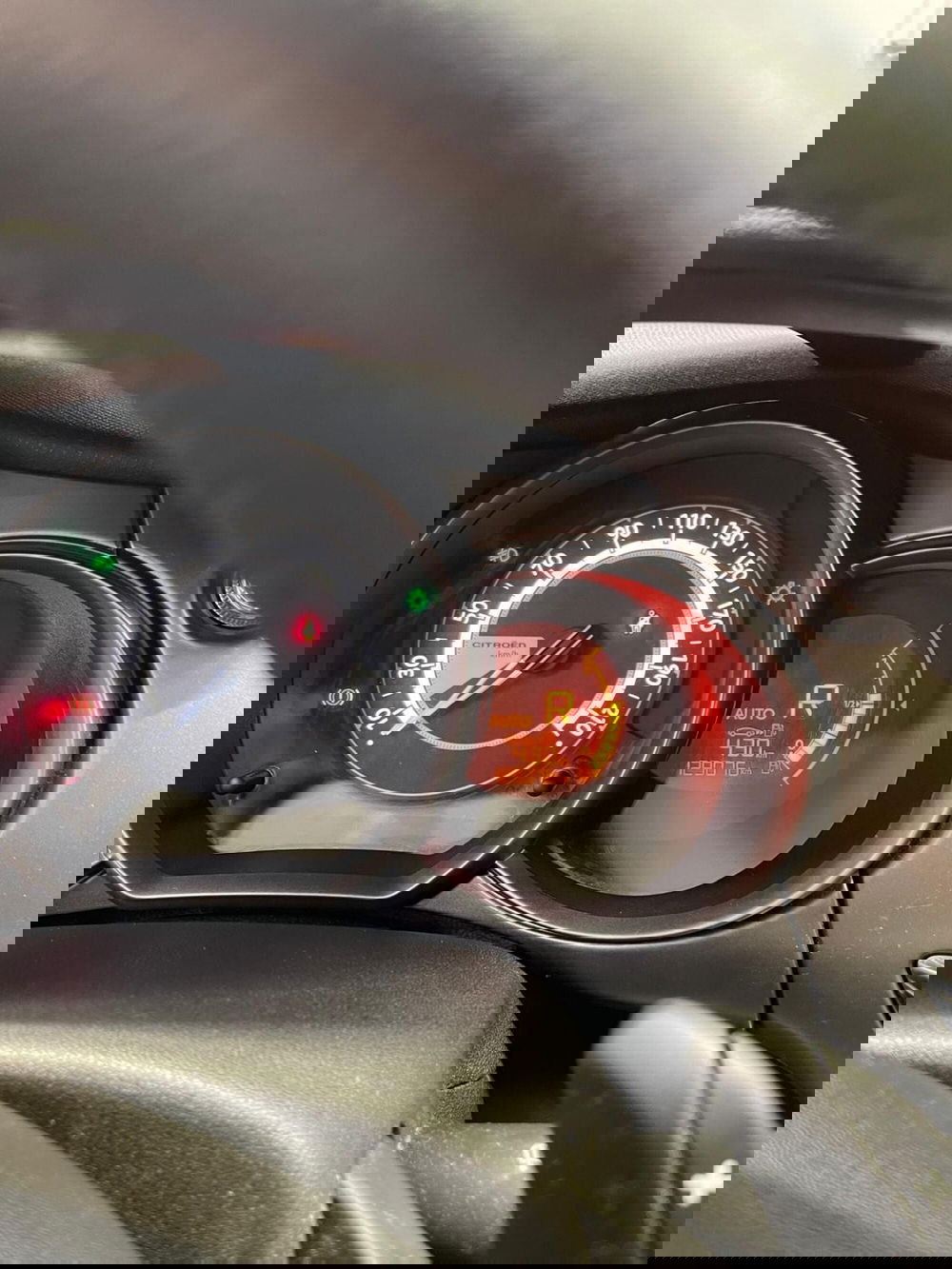 Citroen C3 usata a Sassari (5)