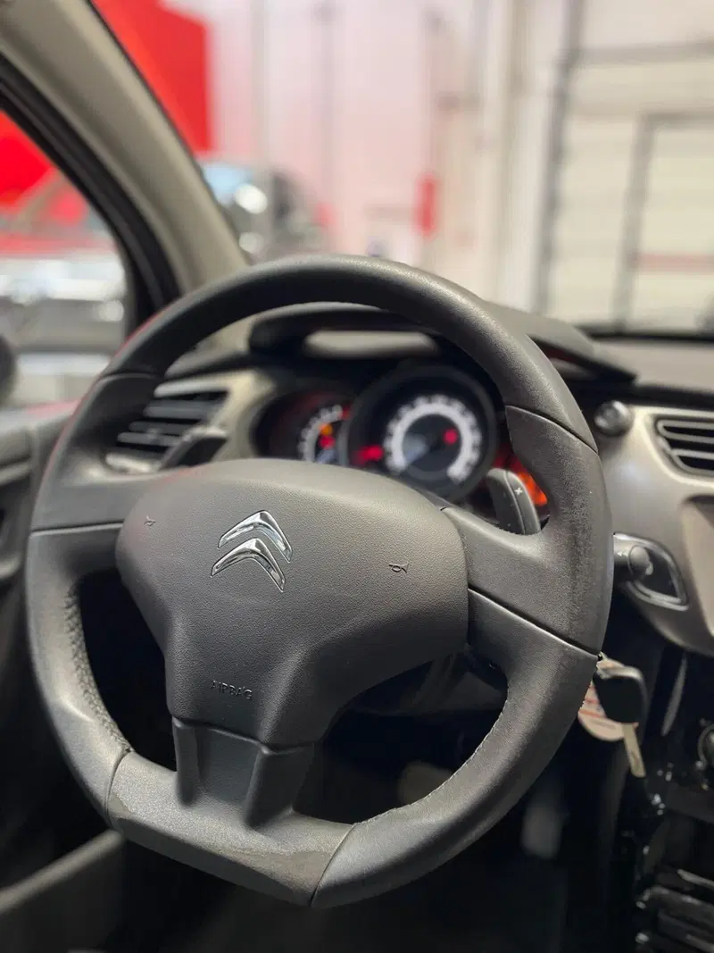 Citroen C3 usata a Sassari (6)