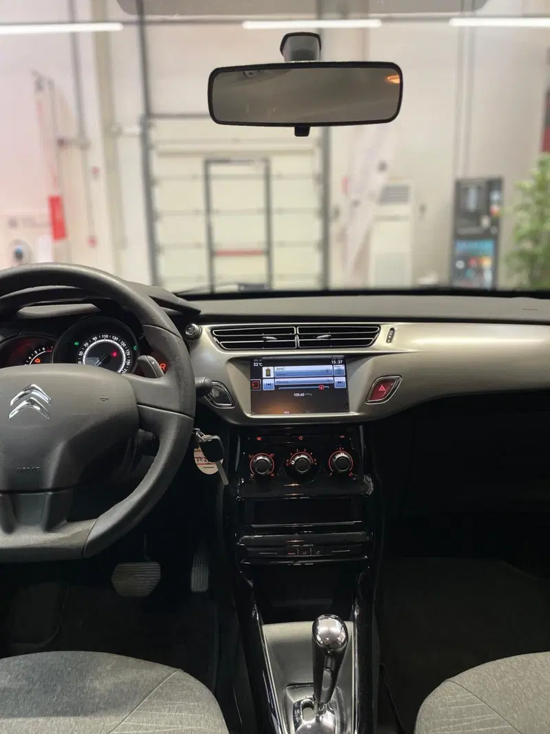 Citroen C3 usata a Sassari (7)