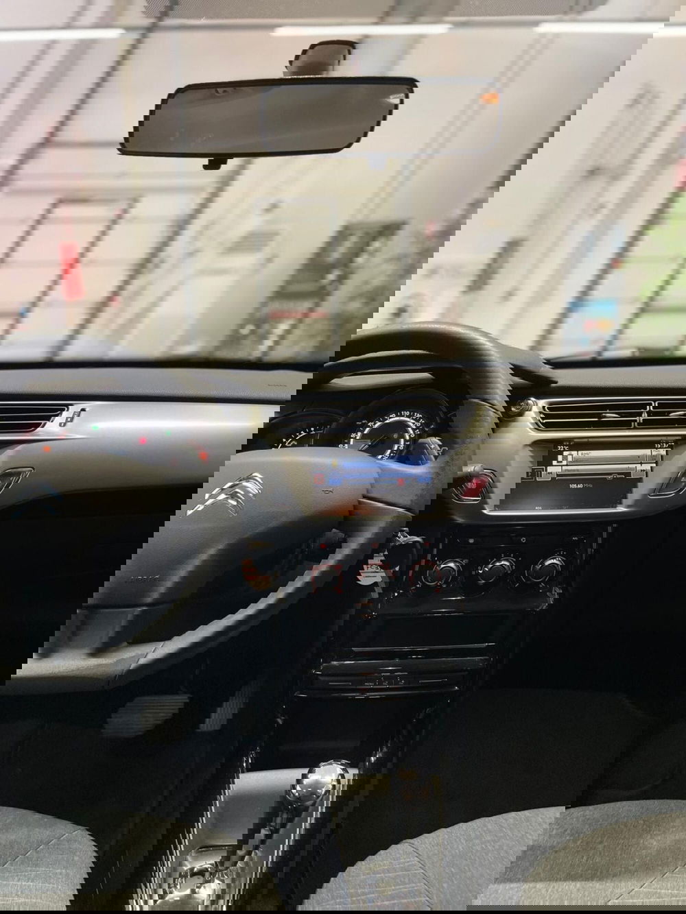 Citroen C3 usata a Sassari (7)