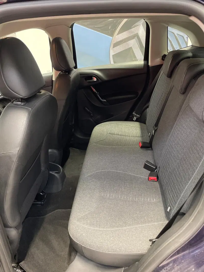 Citroen C3 usata a Sassari (9)
