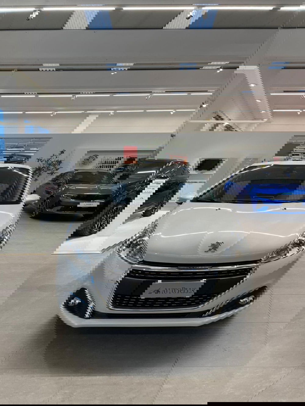 Peugeot 208 usata a Sassari (10)