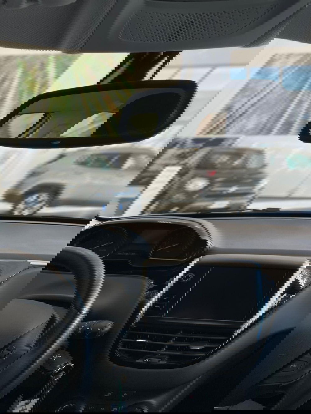 Peugeot 208 usata a Sassari (5)