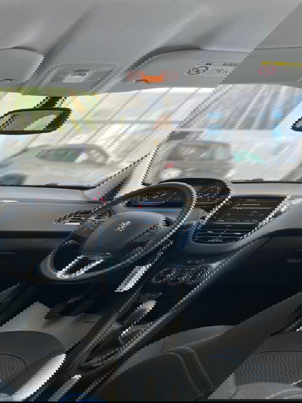 Peugeot 208 usata a Sassari (7)