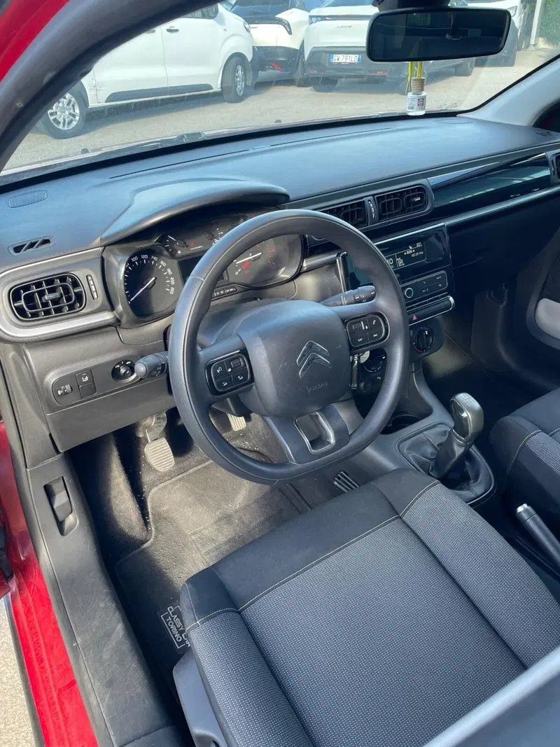 Citroen C3 usata a Sassari (2)