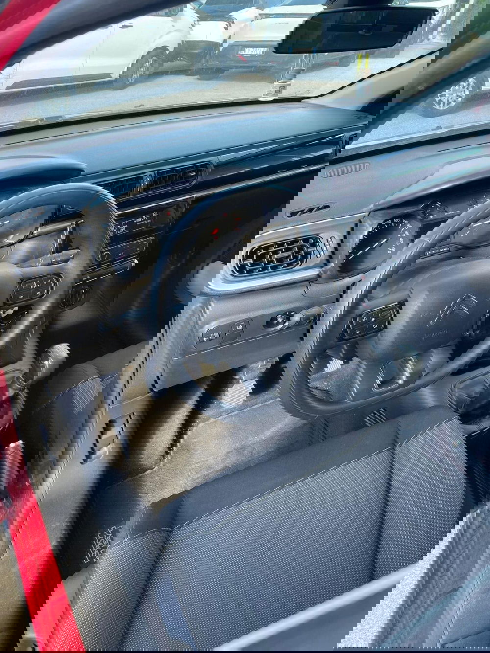 Citroen C3 usata a Sassari (2)