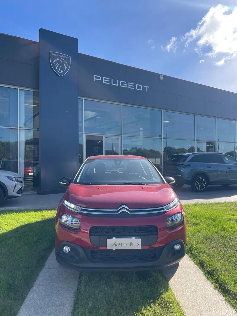 Citroen C3 usata a Sassari (4)