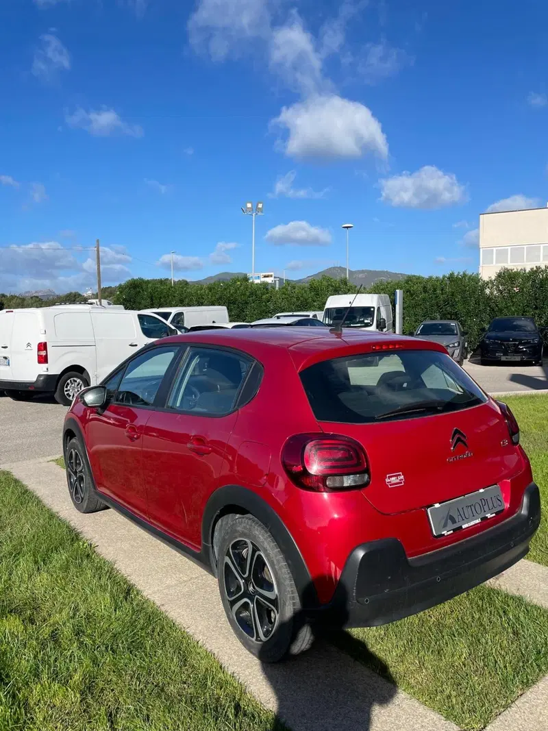 Citroen C3 usata a Sassari (6)