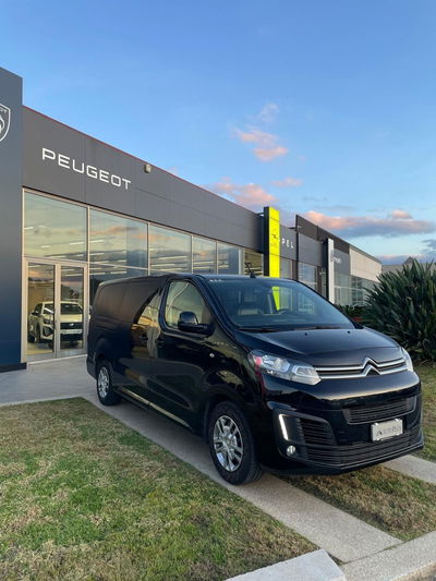 Citroen Spacetourer Space  BlueHDi 150 S&amp;S XL Business del 2020 usata a Olbia