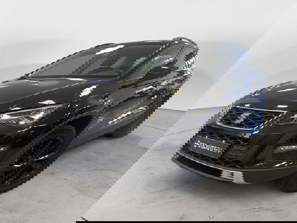 SEAT Ateca usata a Prato