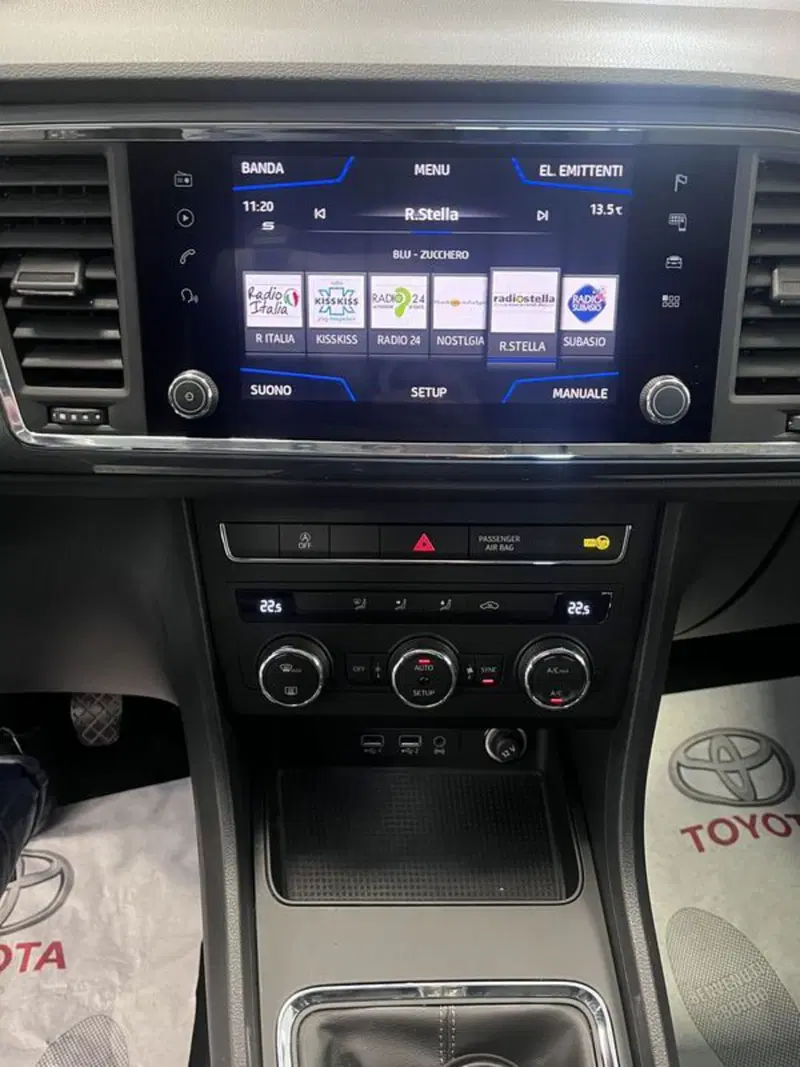 SEAT Ateca usata a Prato (12)