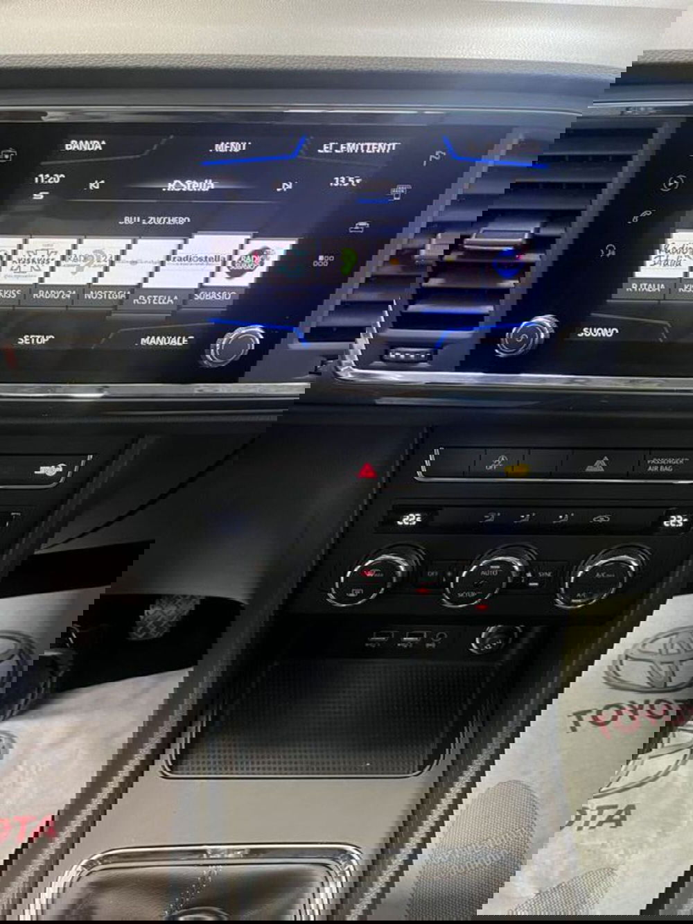 SEAT Ateca usata a Prato (12)