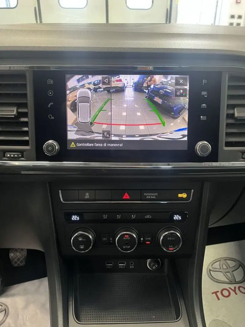 SEAT Ateca usata a Prato (13)