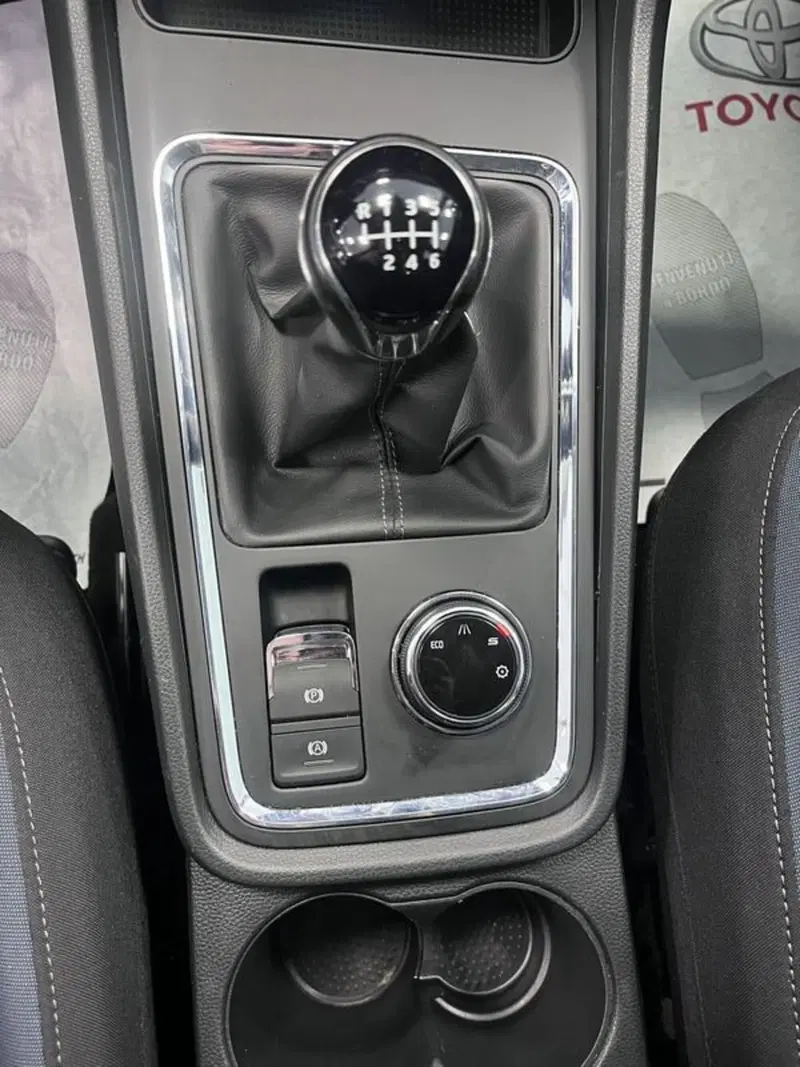 SEAT Ateca usata a Prato (14)