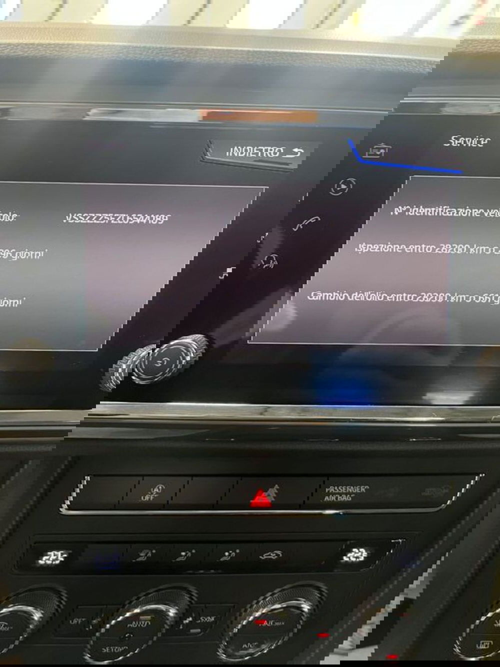 SEAT Ateca usata a Prato (15)