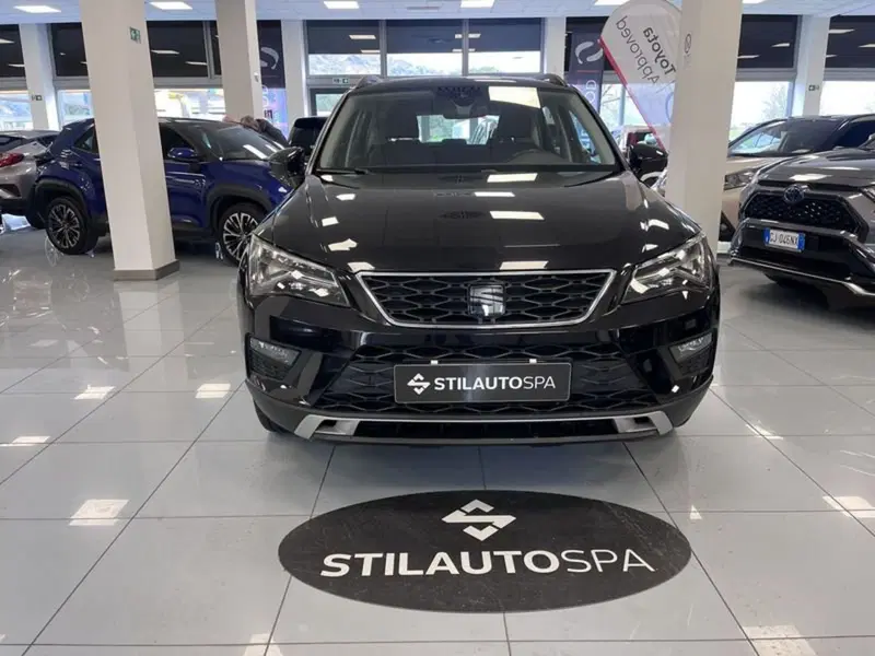 SEAT Ateca usata a Prato (2)