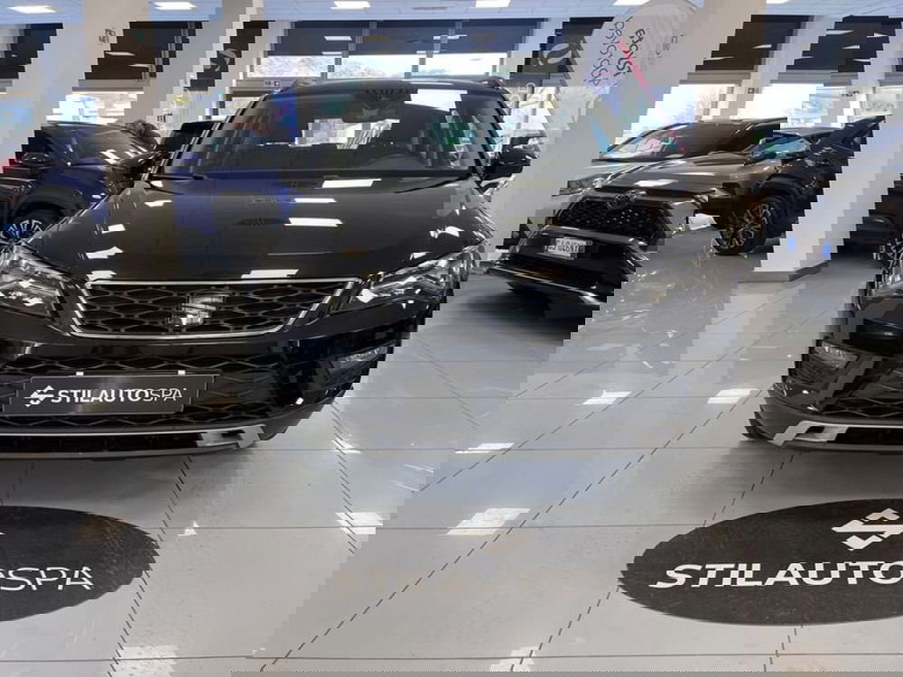 SEAT Ateca usata a Prato (2)