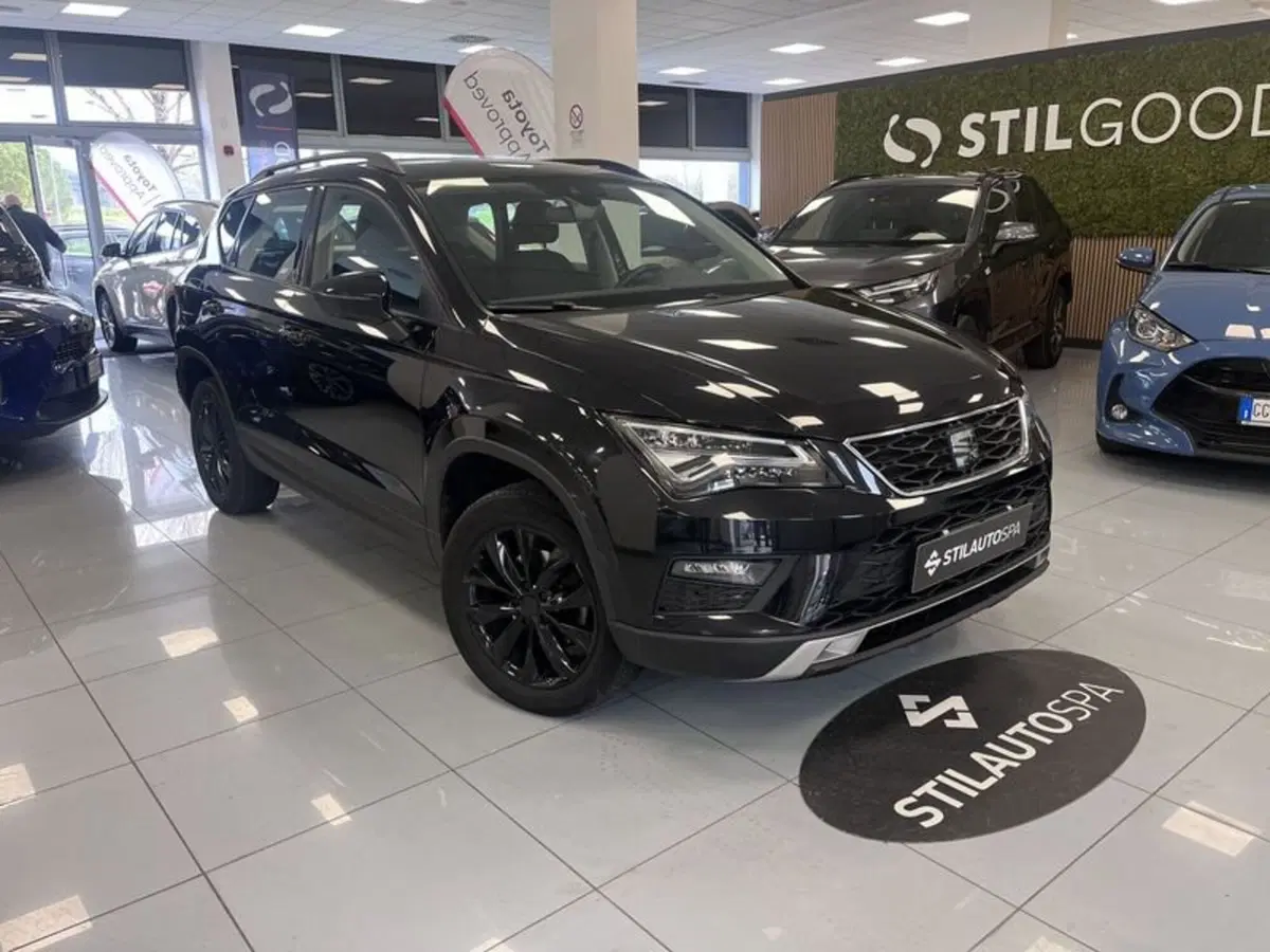 SEAT Ateca usata a Prato (3)