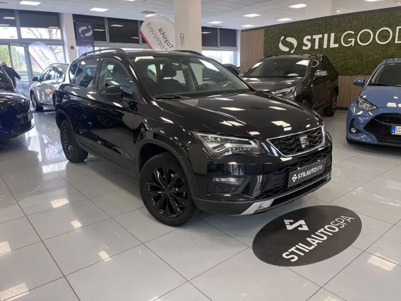 SEAT Ateca usata a Prato (3)