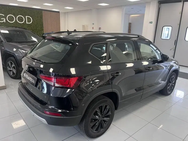SEAT Ateca usata a Prato (4)