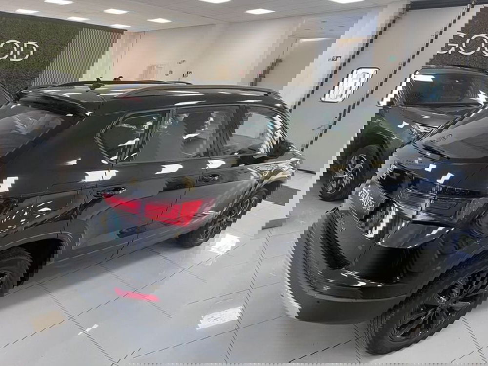 SEAT Ateca usata a Prato (4)