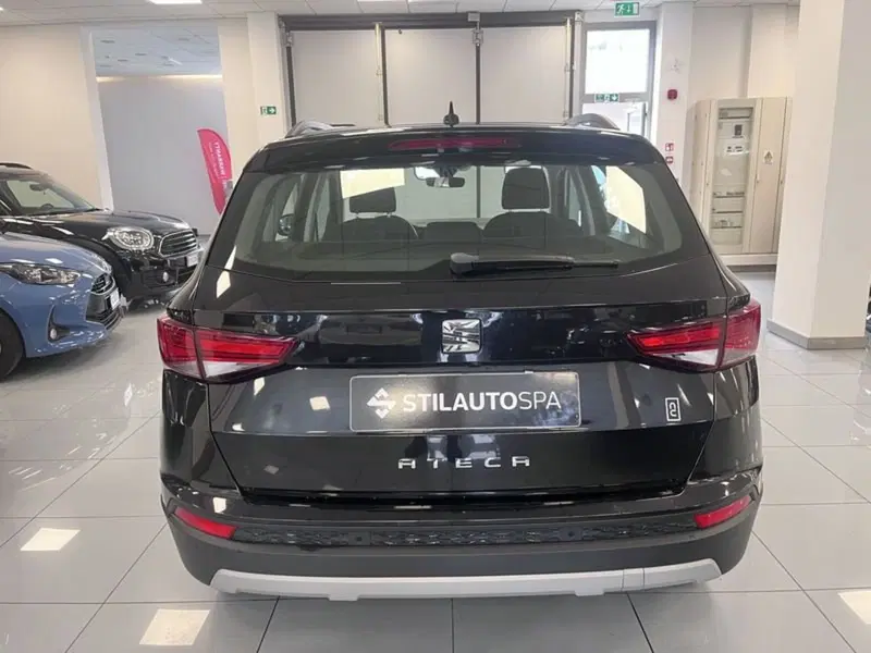 SEAT Ateca usata a Prato (5)