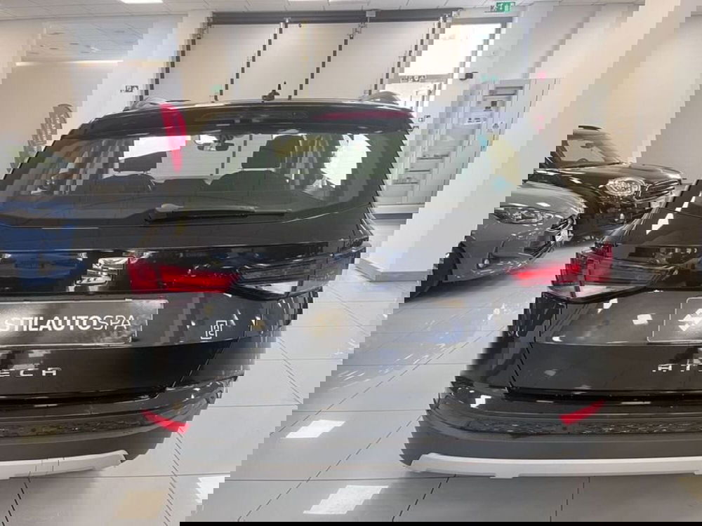 SEAT Ateca usata a Prato (5)