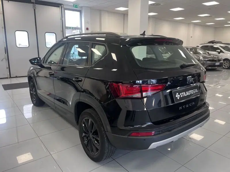 SEAT Ateca usata a Prato (6)