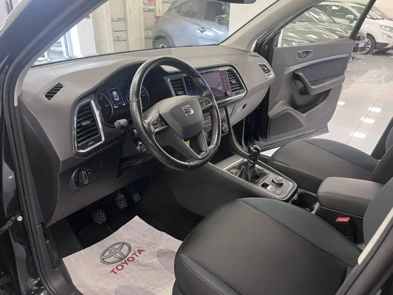 SEAT Ateca usata a Prato (7)