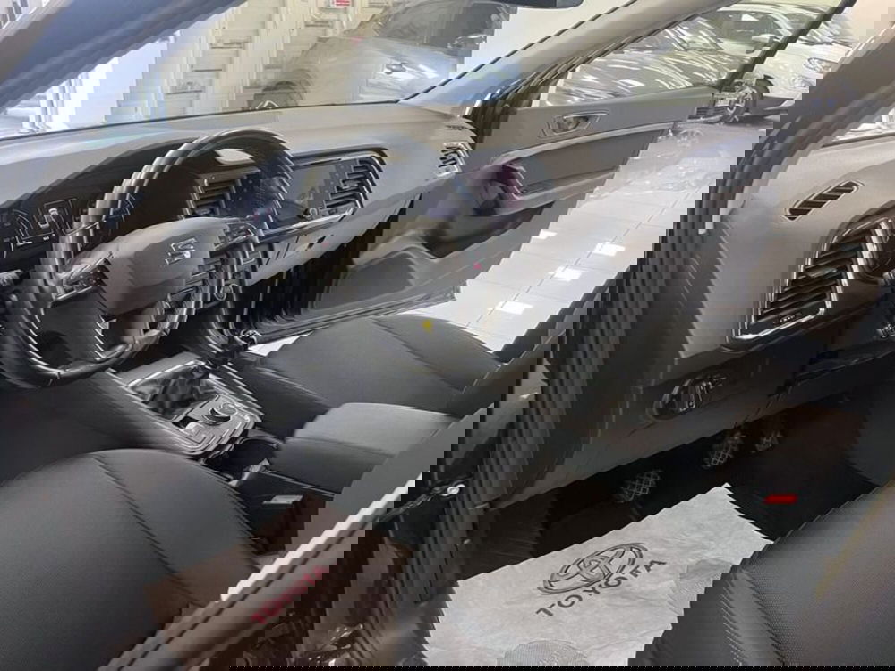 SEAT Ateca usata a Prato (7)