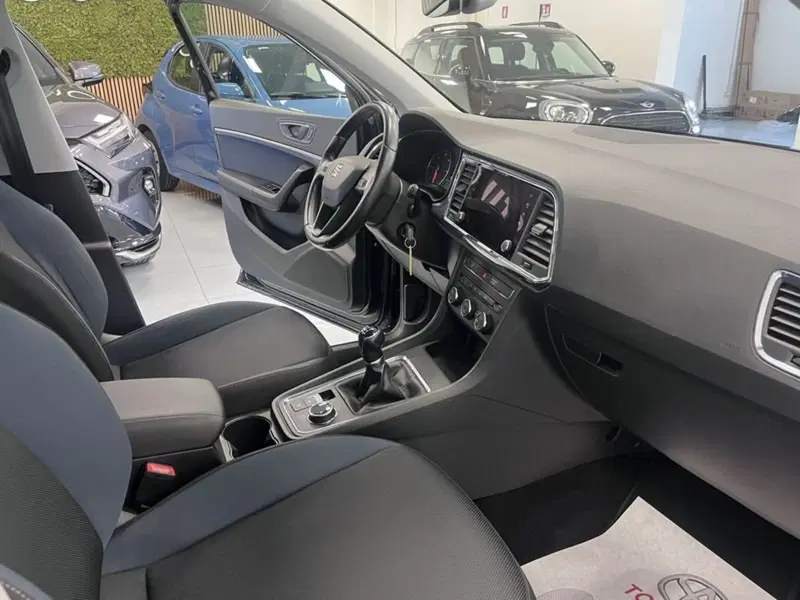 SEAT Ateca usata a Prato (8)