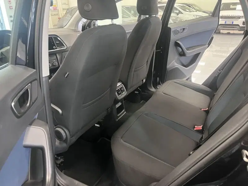 SEAT Ateca usata a Prato (9)