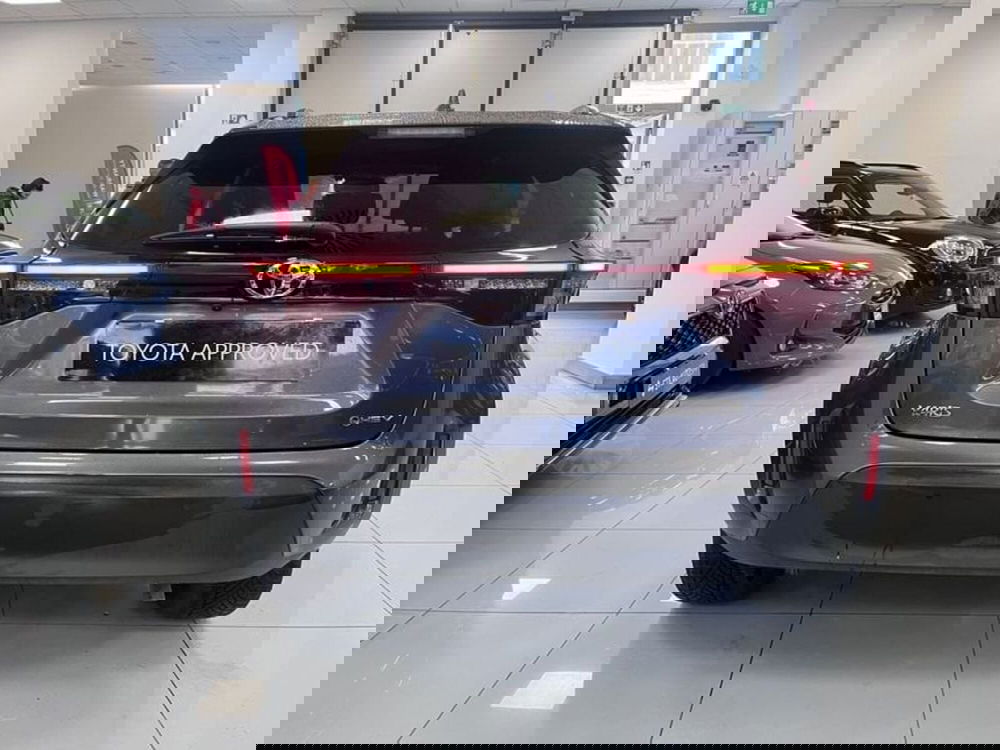 Toyota Yaris Cross usata a Prato (5)