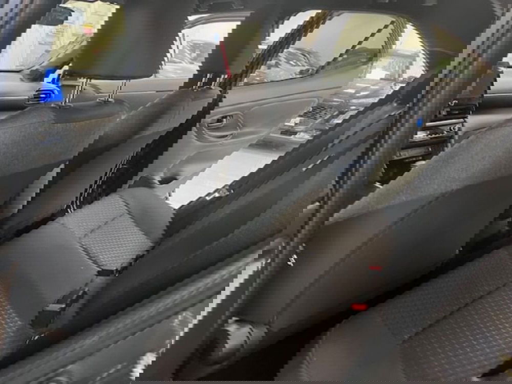 Toyota Yaris Cross usata a Prato (8)