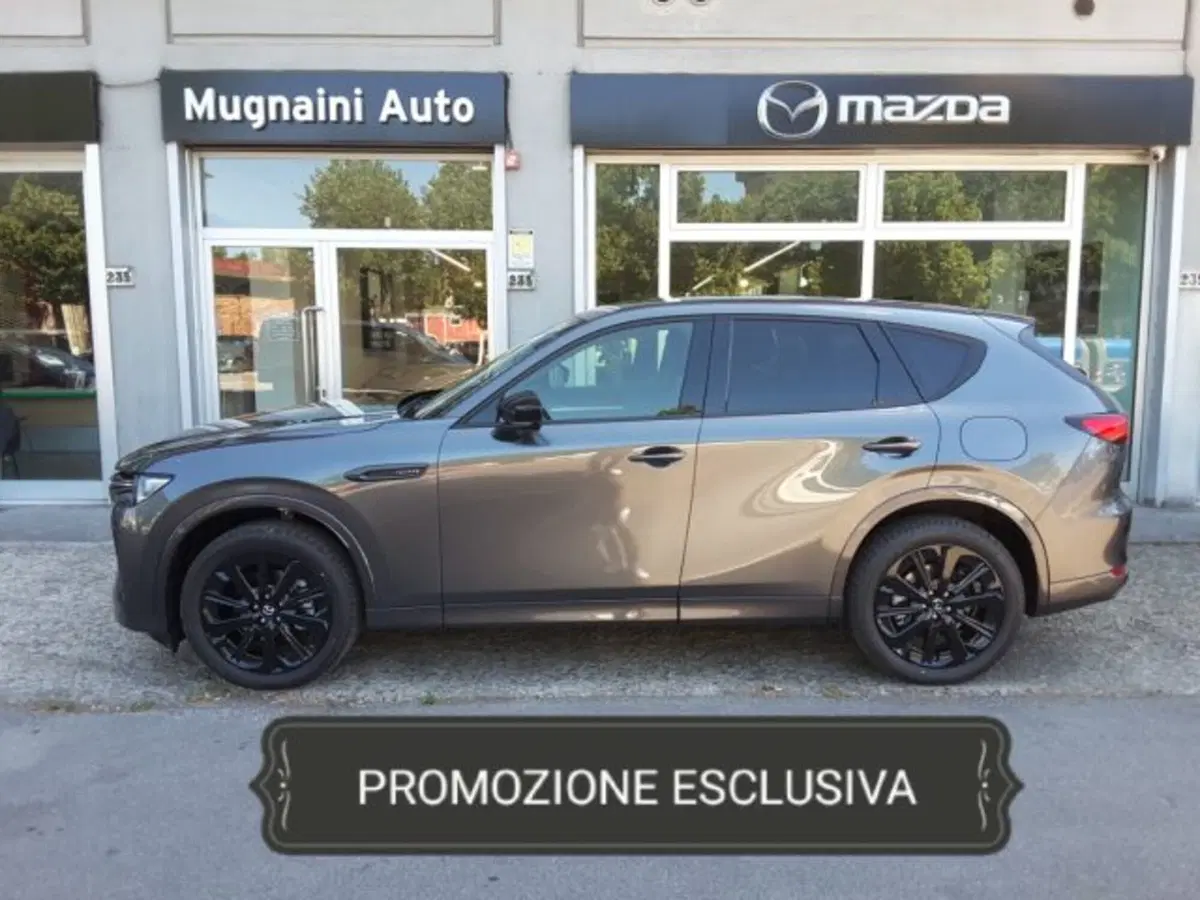 Mazda CX-60 nuova a Firenze