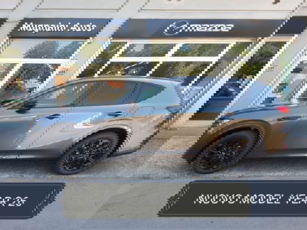 Mazda CX-60 nuova a Firenze