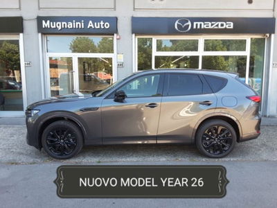 Mazda CX-60 3.3L e-Skyactiv D 249 CV M Hybrid AWD Homura nuova a Firenze