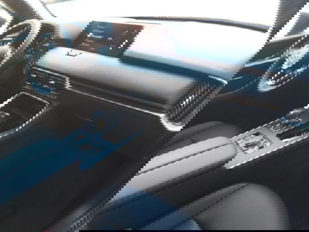 Mazda CX-60 nuova a Firenze (10)