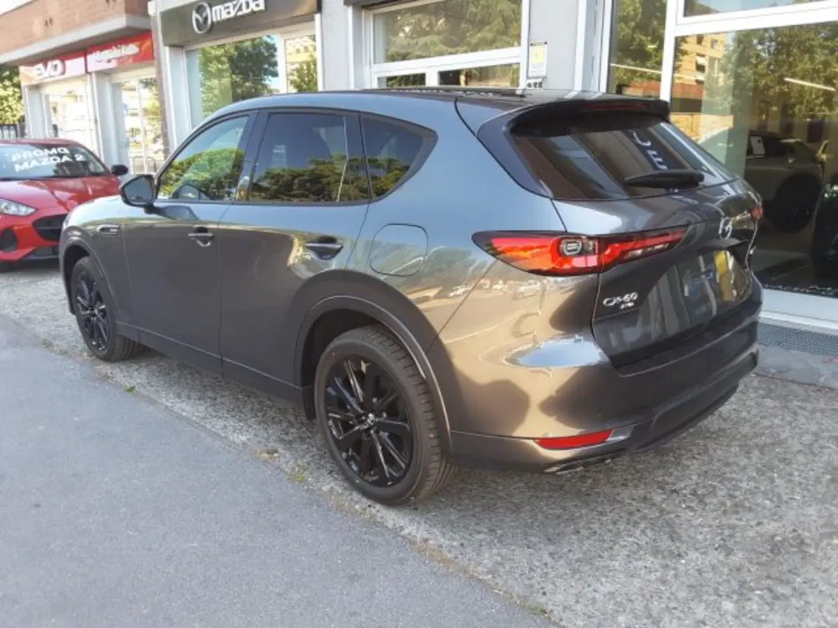 Mazda CX-60 nuova a Firenze (10)